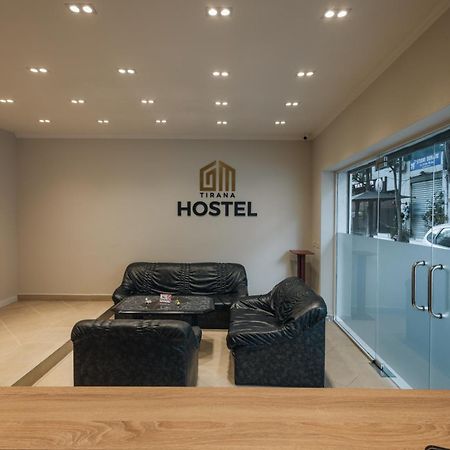 Gm Tirana Hostel Luaran gambar