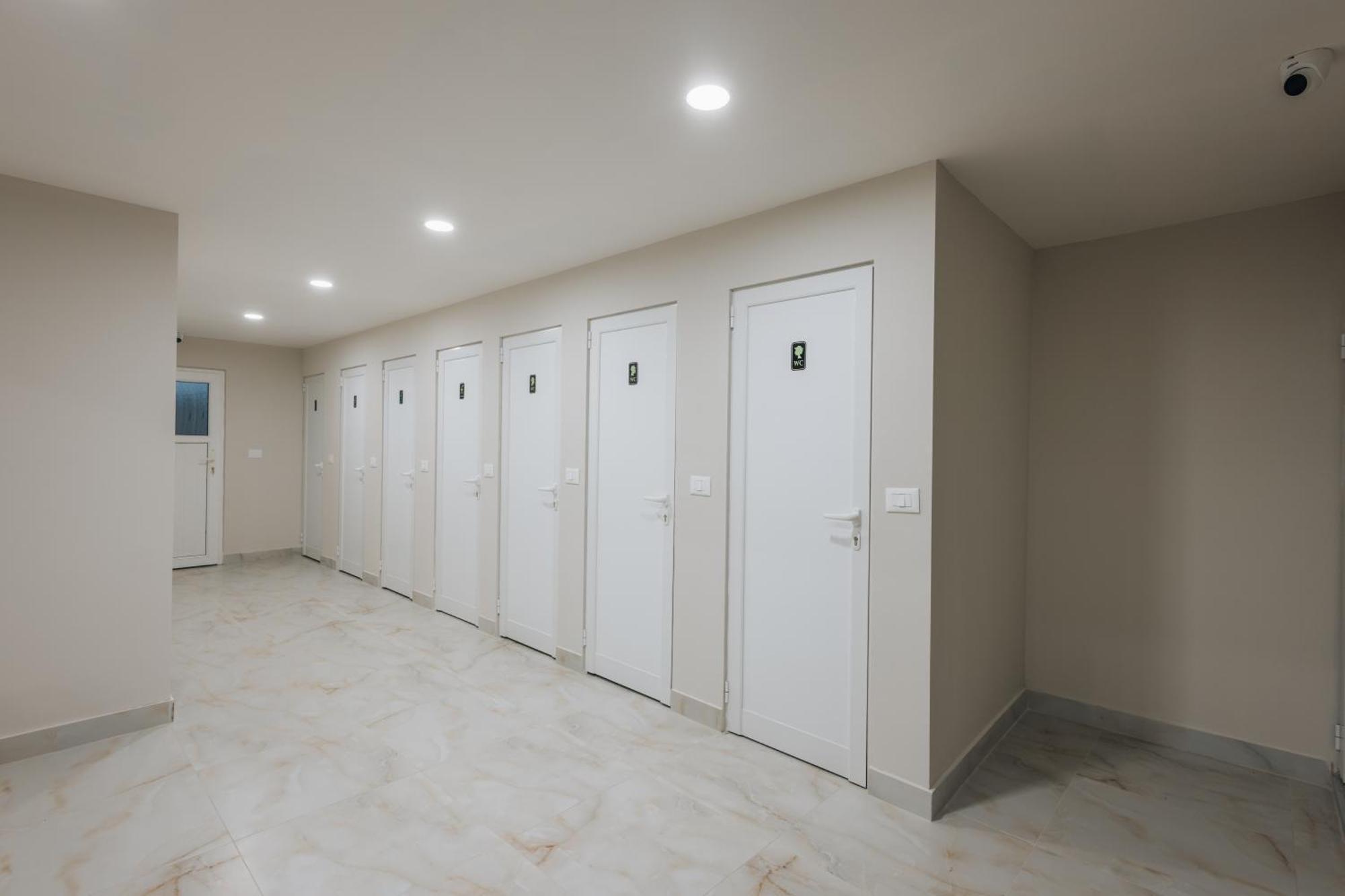 Gm Tirana Hostel Luaran gambar