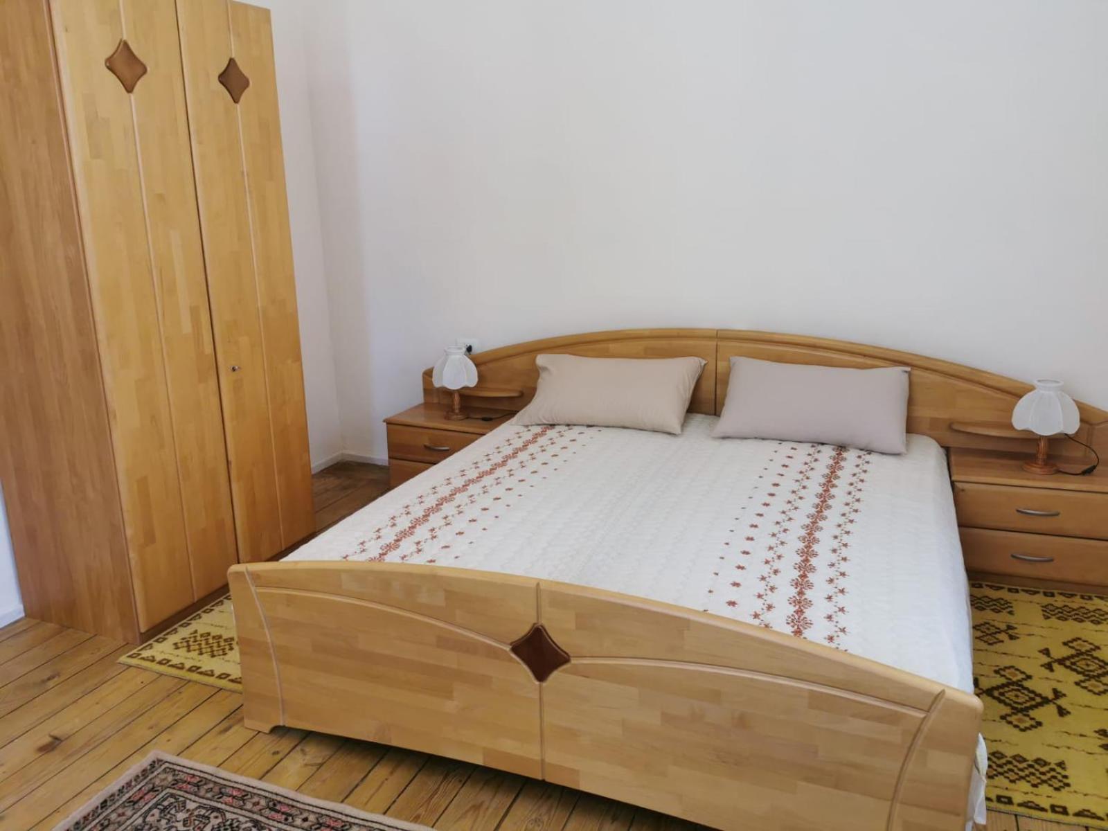 Gm Tirana Hostel Luaran gambar